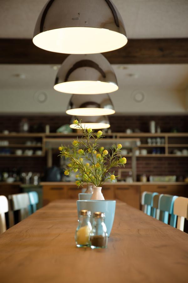 Hotel Traumfabrik Buettelborn Экстерьер фото