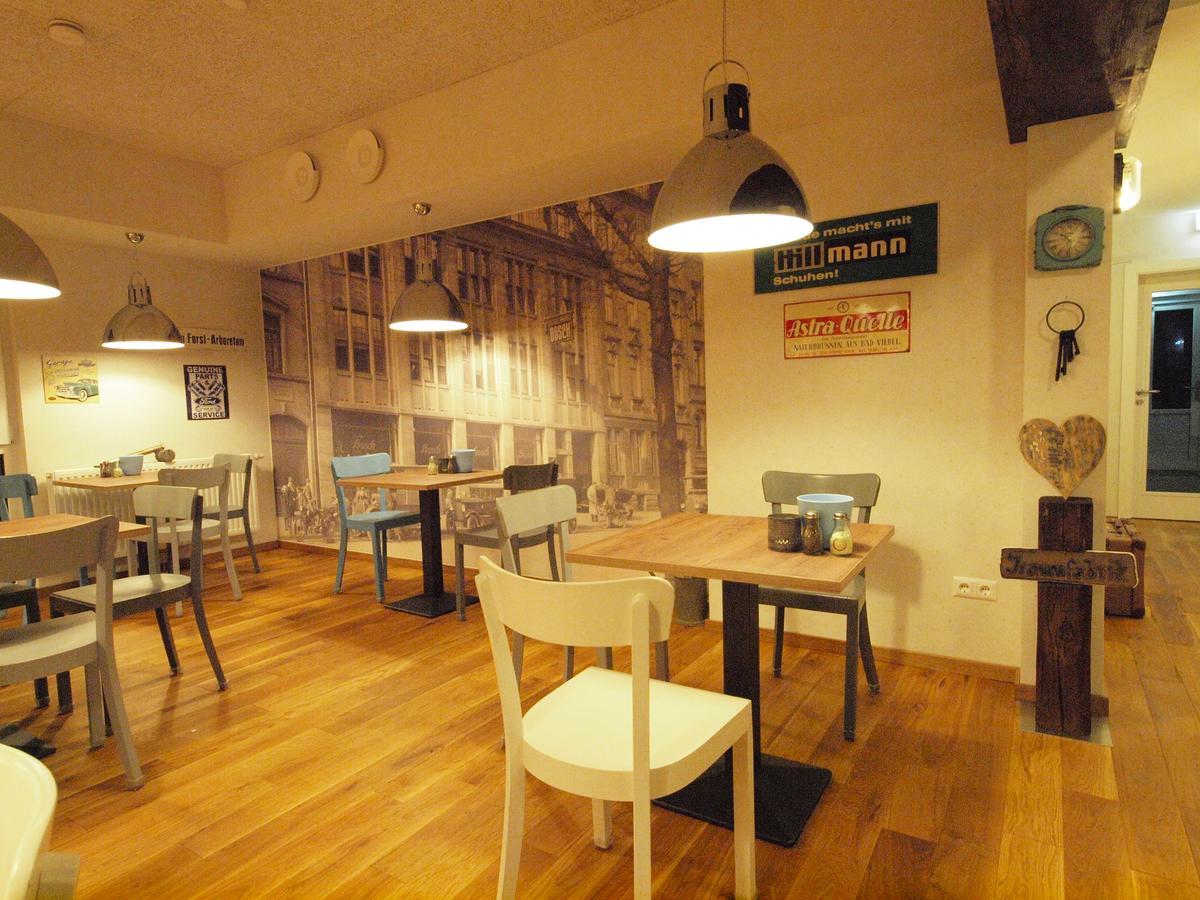 Hotel Traumfabrik Buettelborn Экстерьер фото