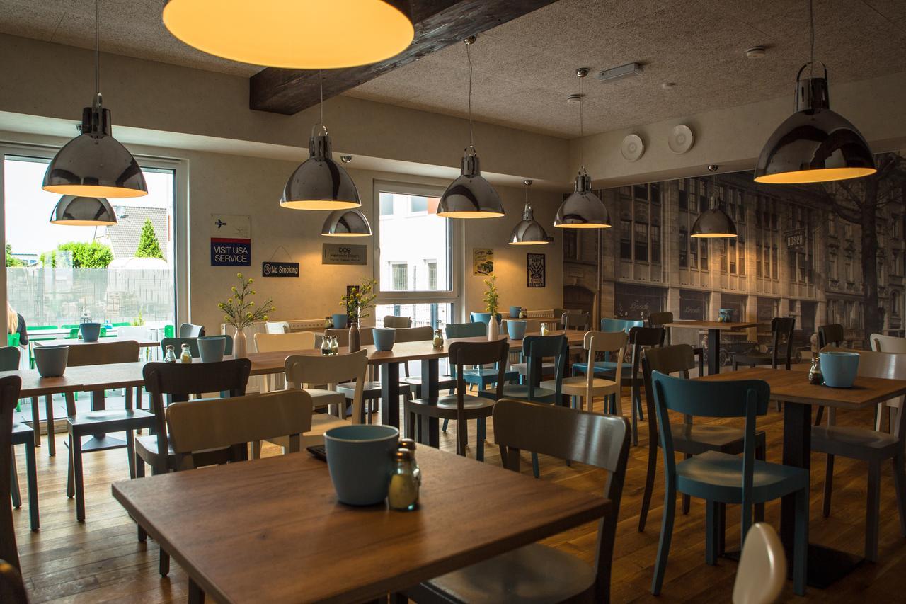 Hotel Traumfabrik Buettelborn Экстерьер фото